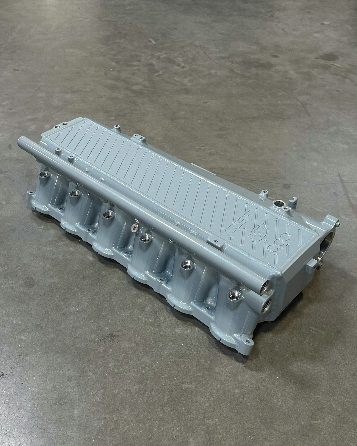CSF A90 Supra / BMW B58 Charge-Air Cooler Manifold - Custom Finish