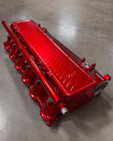 CSF A90 Supra / BMW B58 Charge-Air Cooler Manifold - Custom Finish
