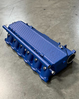 CSF A90 Supra / BMW B58 Charge-Air Cooler Manifold - Custom Finish