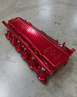 CSF A90 Supra / BMW B58 Charge-Air Cooler Manifold - Custom Finish