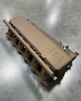 CSF A90 Supra / BMW B58 Charge-Air Cooler Manifold - Custom Finish