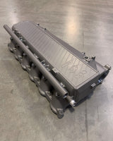 CSF A90 Supra / BMW B58 Charge-Air Cooler Manifold - Custom Finish