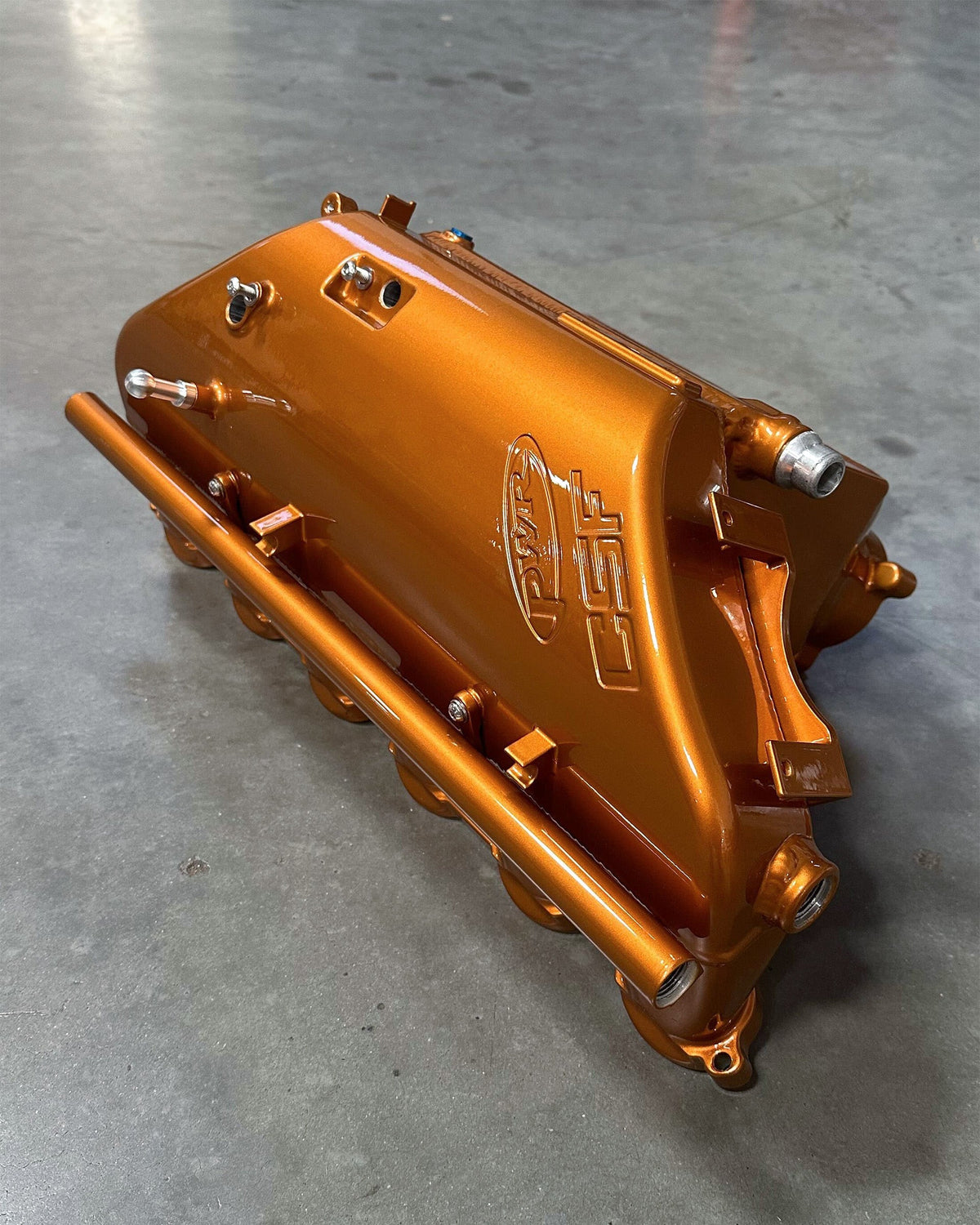 CSF BMW S58 "Level-Up" Charge Air Cooler Manifold - Custom Finish