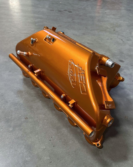 CSF BMW S58 "Level-Up" Charge Air Cooler Manifold - Custom Finish