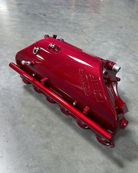 CSF BMW S58 "Level-Up" Charge Air Cooler Manifold - Custom Finish