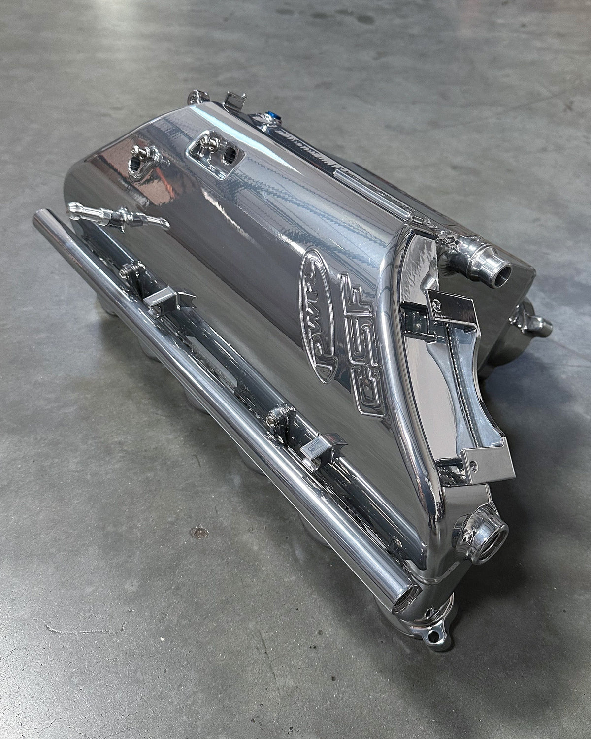 CSF BMW S58 "Level-Up" Charge Air Cooler Manifold - Custom Finish