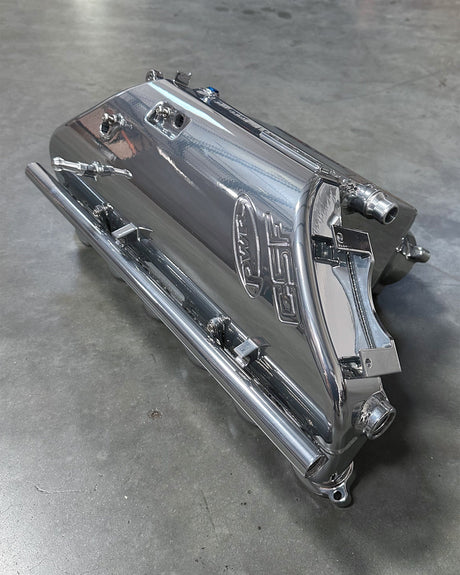 CSF BMW S58 "Level-Up" Charge Air Cooler Manifold - Custom Finish
