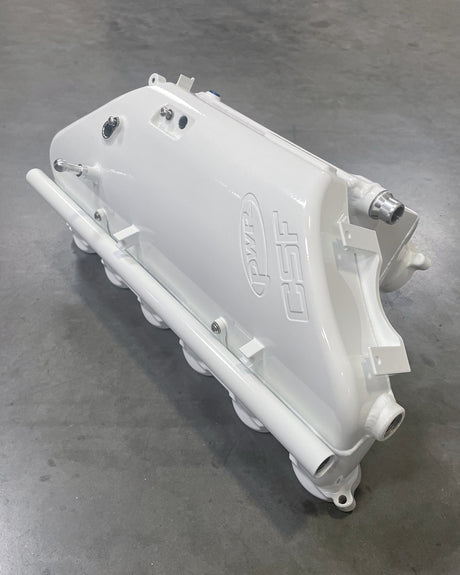 CSF BMW S58 "Level-Up" Charge Air Cooler Manifold - Custom Finish