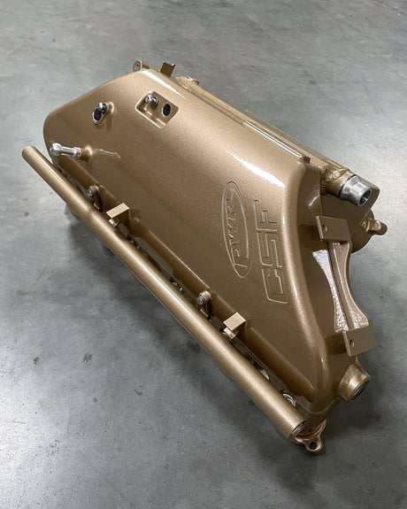 CSF BMW S58 "Level-Up" Charge Air Cooler Manifold - Custom Finish