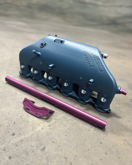 CSF BMW S58 "Level-Up" Charge Air Cooler Manifold - Custom Finish