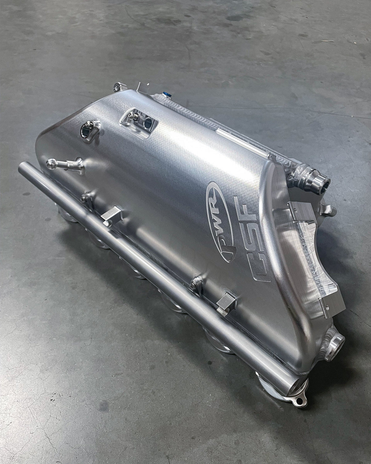 CSF BMW S58 "Level-Up" Charge Air Cooler Manifold - Custom Finish