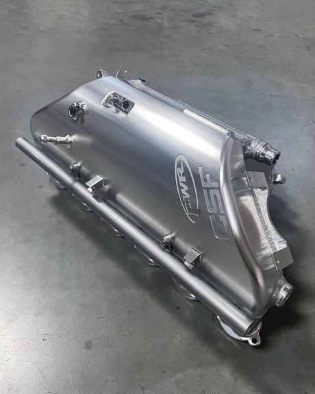 CSF BMW S58 "Level-Up" Charge Air Cooler Manifold - Custom Finish