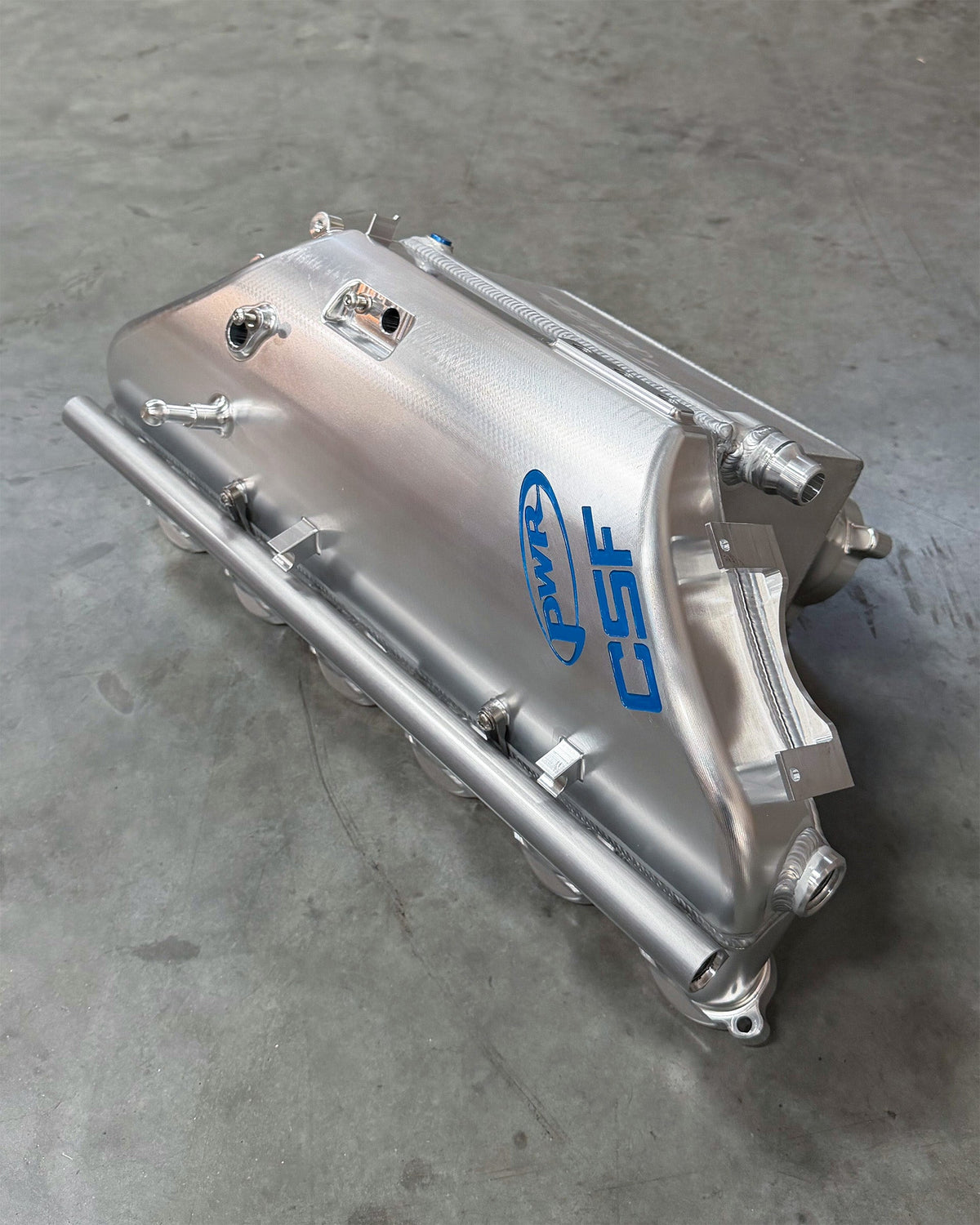 CSF BMW S58 "Level-Up" Charge Air Cooler Manifold - Custom Finish