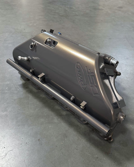 CSF BMW S58 "Level-Up" Charge Air Cooler Manifold - Custom Finish