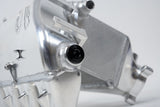 CSF BMW S58 "Level-Up" Charge Air Cooler Manifold - Thermal Dispersion Black