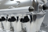 CSF BMW S58 "Level-Up" Charge Air Cooler Manifold - Thermal Dispersion Black