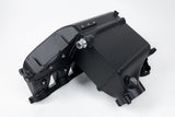 CSF BMW S58 "Level-Up" Charge Air Cooler Manifold - Thermal Dispersion Black