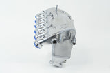 CSF BMW S58 "Level-Up" Charge Air Cooler Manifold - Thermal Dispersion Black