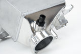 CSF BMW S58 "Level-Up" Charge Air Cooler Manifold - Thermal Dispersion Black