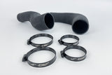 CSF Toyota GR Corolla Stepped-Core Intercooler - Silver