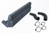 CSF Toyota GR Corolla Stepped-Core Intercooler - Silver