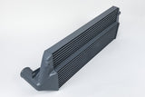 CSF Toyota GR Corolla Stepped-Core Intercooler - Silver