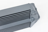 CSF Toyota GR Corolla Stepped-Core Intercooler - Silver