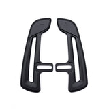 Porsche - GT3 RS Weissach Package Style Aluminum Paddles For JQ Werks Madtrace® Clubsport Magnetic Paddle Shifters