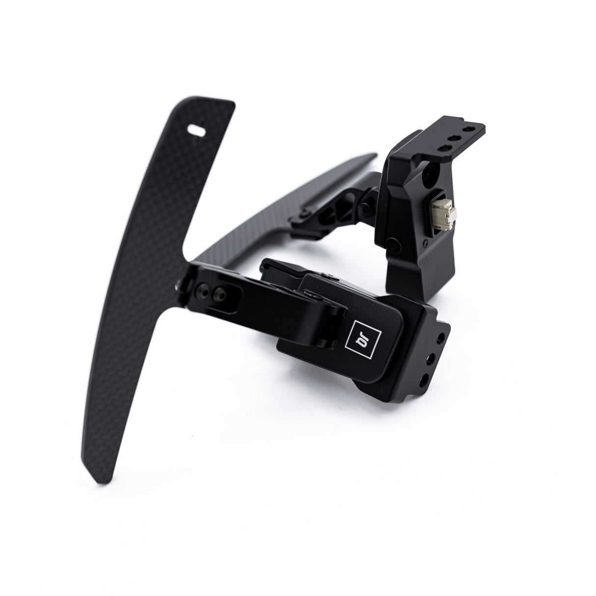 JQ Werks Madtrace® Clubsport Magnetic Paddle Shifters For PORSCHE