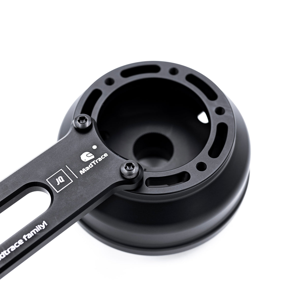 JQ Werks Madtrace® Racing Steering Wheel System For Toyota 2017+ GT86/ GR86 / Subaru BRZ