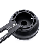 JQ Werks Madtrace® Racing Steering Wheel System For Toyota GR Corolla / GR Yaris