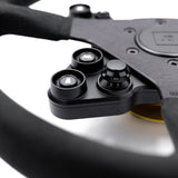 JQ Werks Madtrace® Racing Steering Wheel System For Honda Civic Type R / Acura Integra Type S