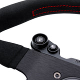 JQ Werks Madtrace® Racing Steering Wheel System For Honda Civic Type R / Acura Integra Type S