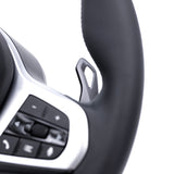 BMW - Formula Style Aluminum Paddles For JQ Werks Madtrace® Clubsport Magnetic Paddle Shifters