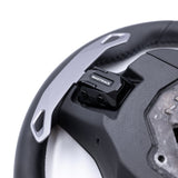 BMW - Formula Style Aluminum Paddles For JQ Werks Madtrace® Clubsport Magnetic Paddle Shifters