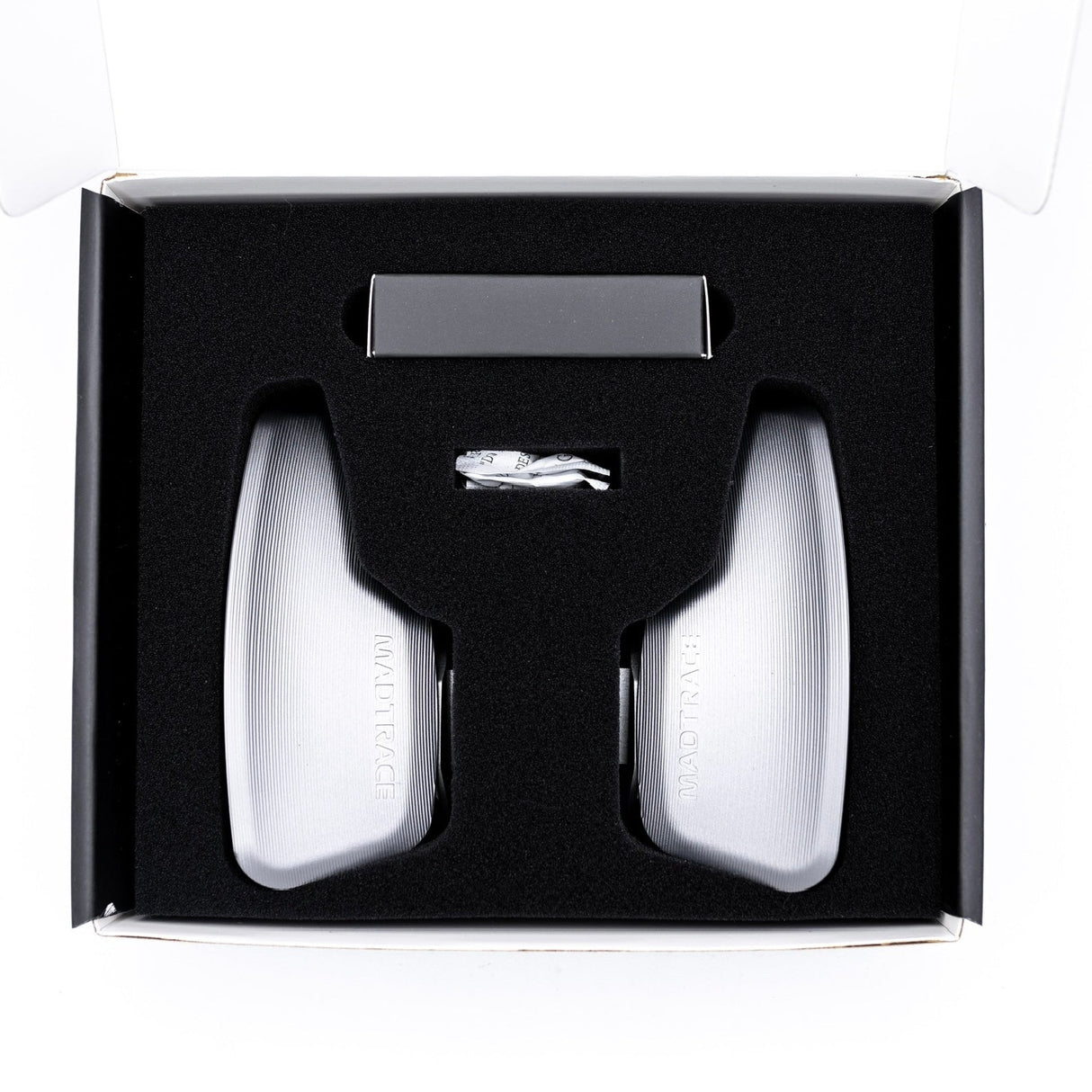 JQ Werks Madtrace® Clubsport Magnetic Paddle Shifters For Chevrolet Corvette