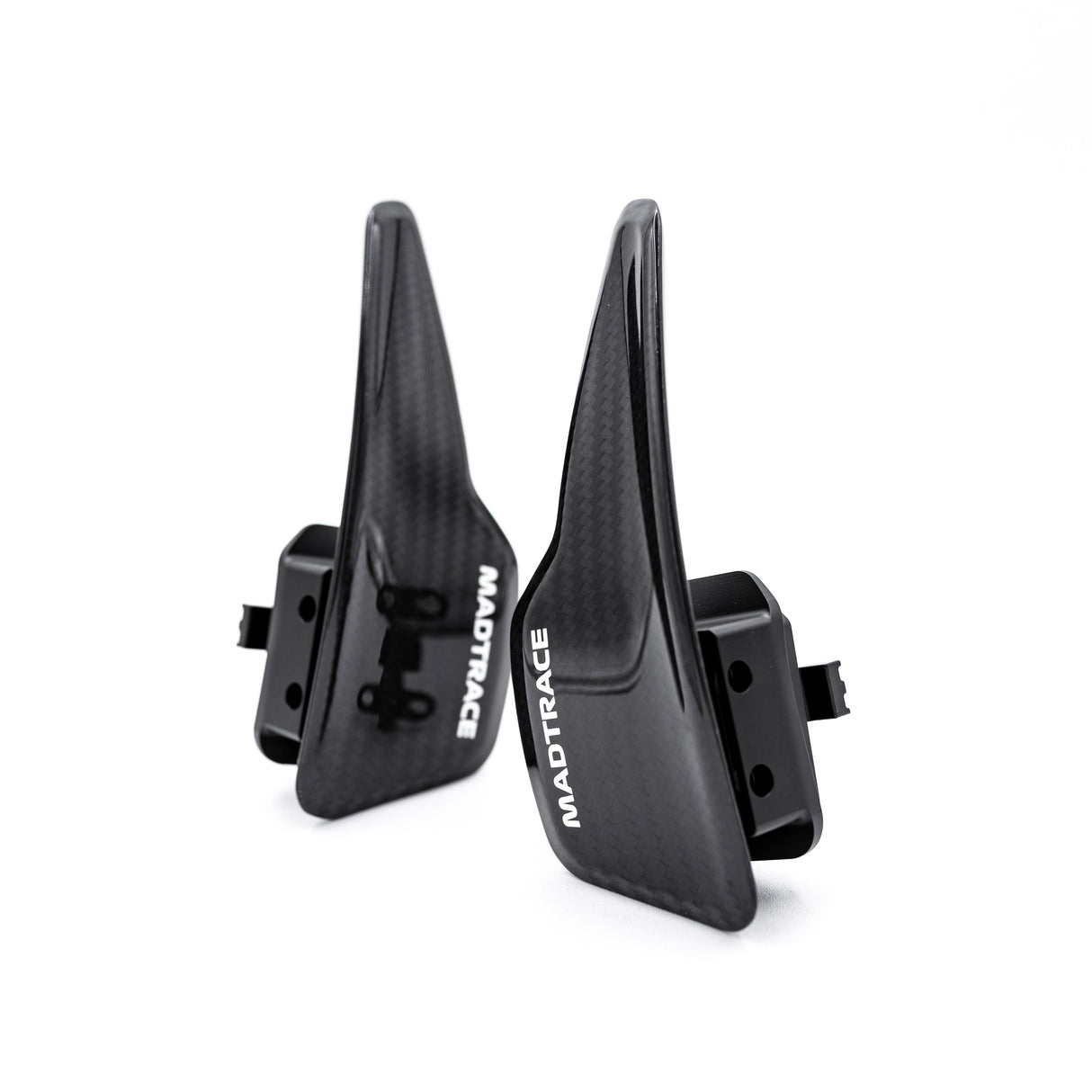JQ Werks Madtrace® Clubsport Magnetic Paddle Shifters For Chevrolet Corvette