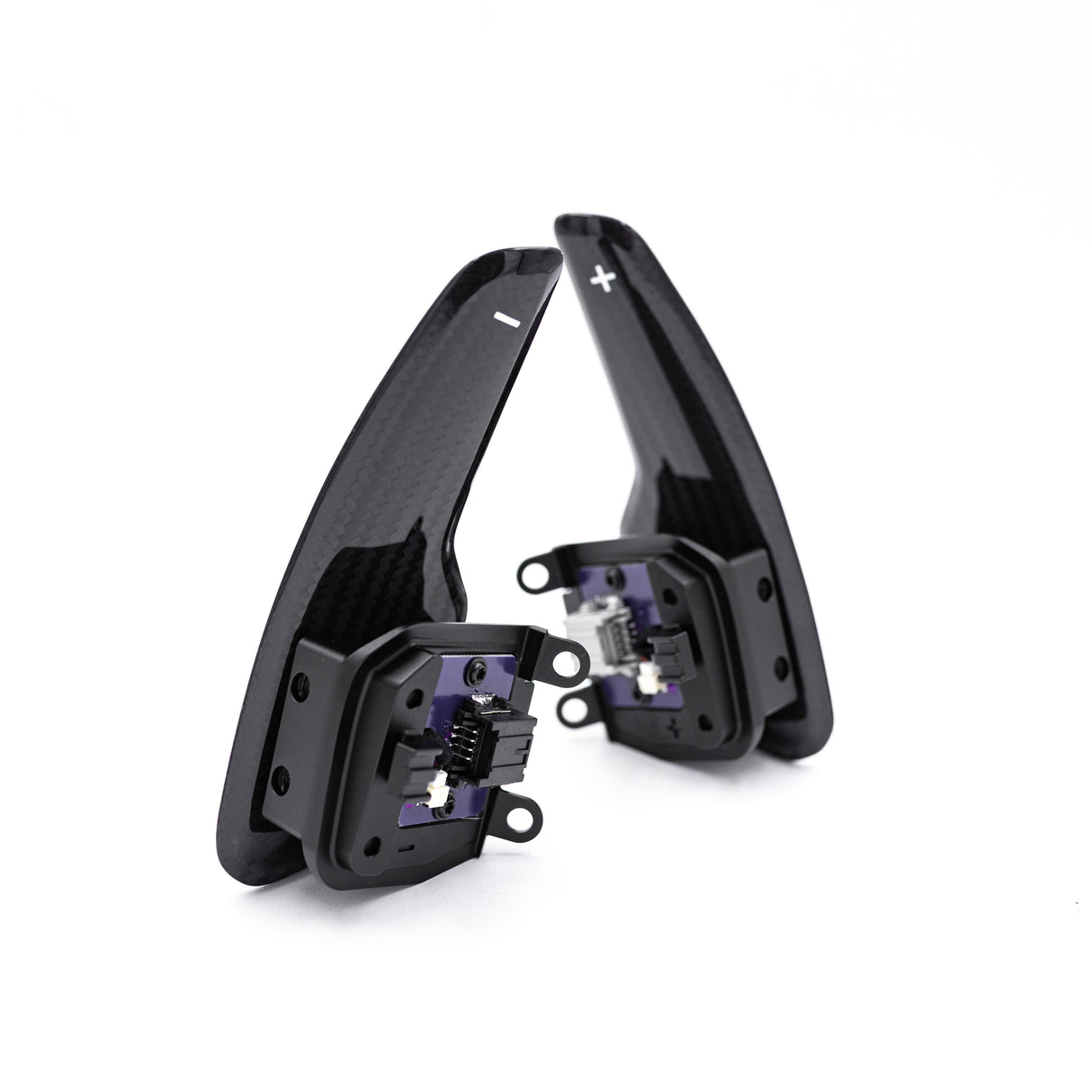 JQ Werks Madtrace® Clubsport Magnetic Paddle Shifters For Chevrolet Corvette
