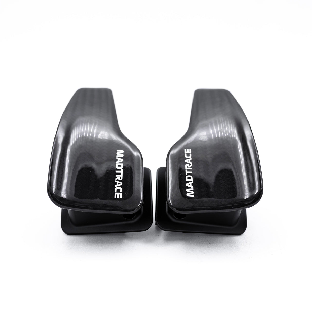 JQ Werks Madtrace® Clubsport Magnetic Paddle Shifters For Chevrolet Corvette