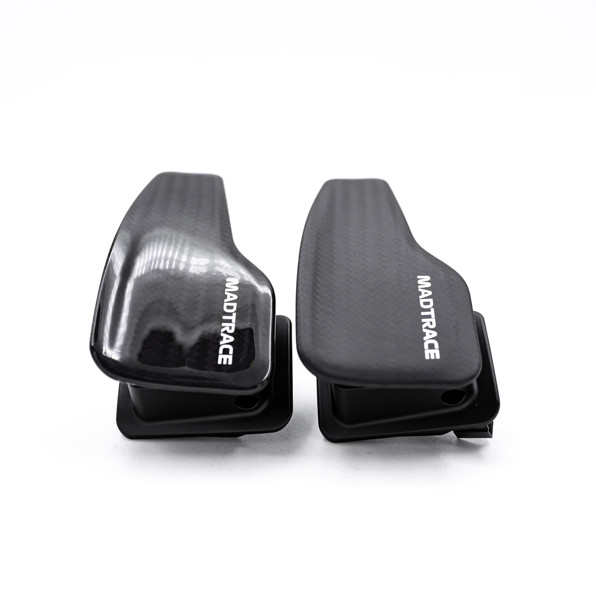 JQ Werks Madtrace® Clubsport Magnetic Paddle Shifters For Chevrolet Corvette
