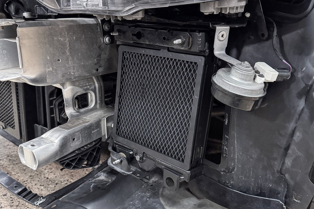 CSF F87 M2 (N55) / F3X 340i/440i / F2X M240i High-Performance Auxiliary Radiator