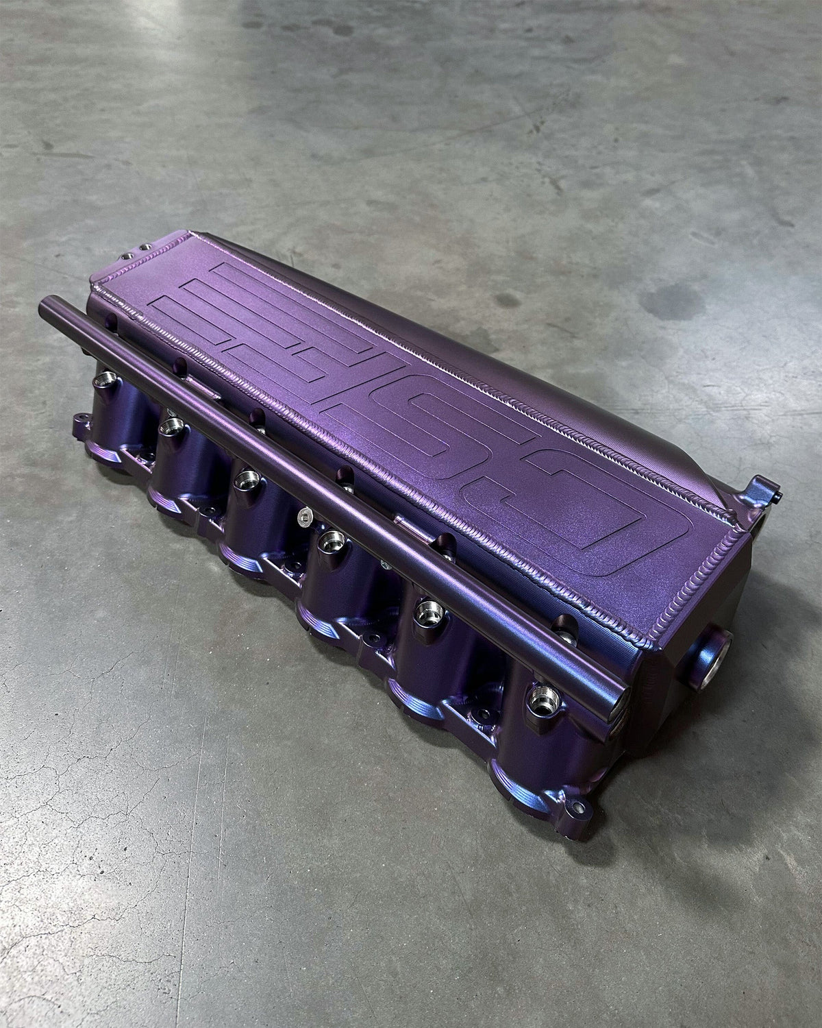 CSF BMW Gen 2 B58 Race X Charge Air Cooler Manifold - Custom Finish