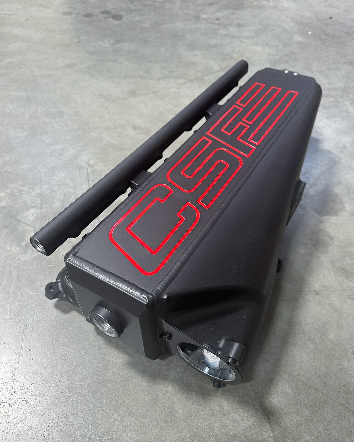 CSF BMW Gen 2 B58 Race X Charge Air Cooler Manifold - Custom Finish