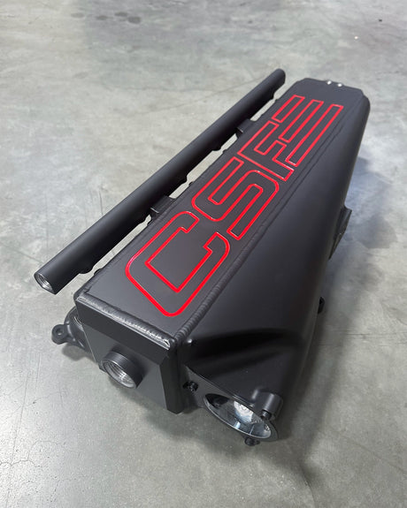 CSF BMW Gen 2 B58 Race X Charge Air Cooler Manifold - Custom Finish