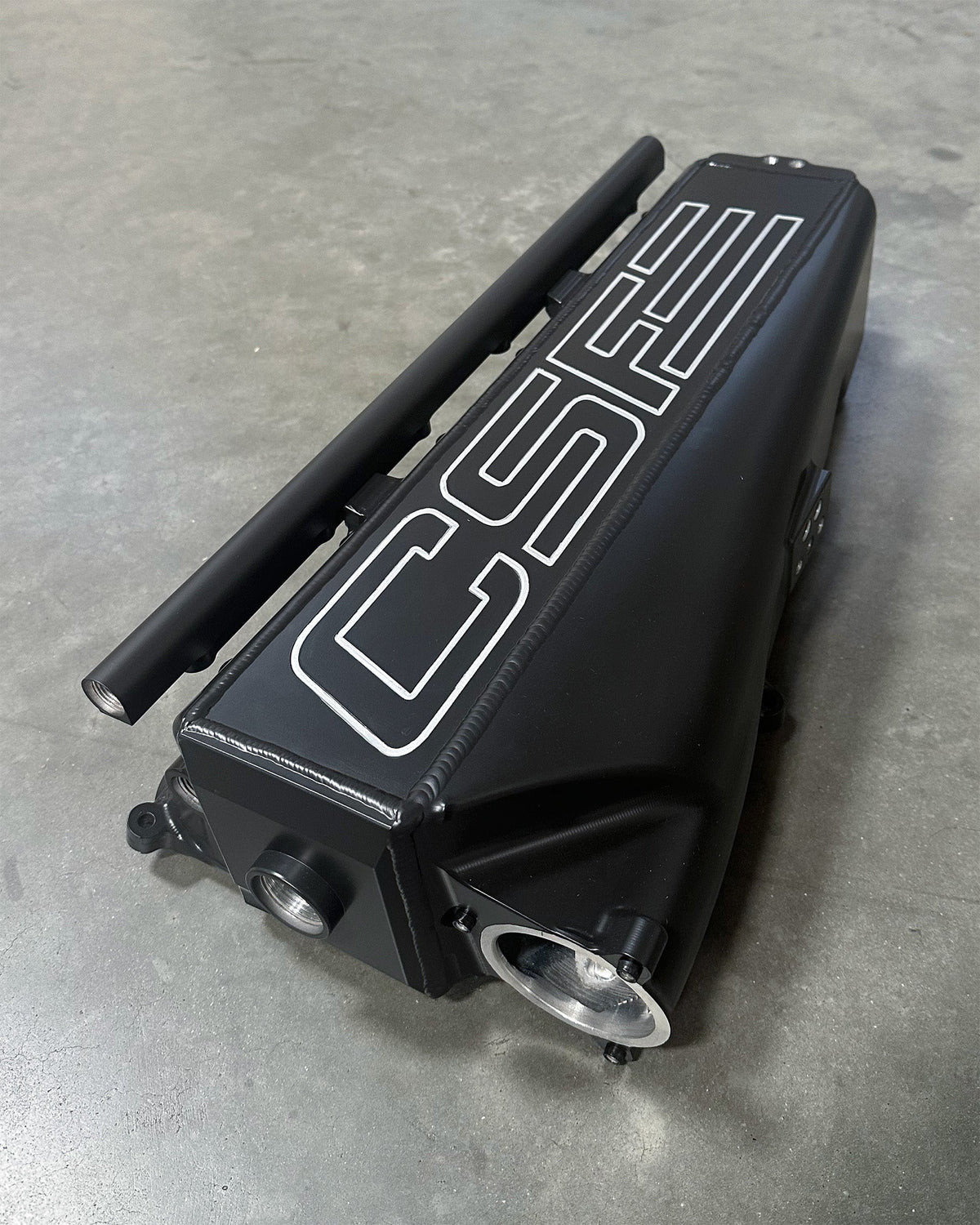CSF BMW Gen 2 B58 Race X Charge Air Cooler Manifold - Custom Finish
