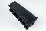 CSF BMW Gen 2 B58 Race X Charge Air Cooler Manifold - Thermal Dispersion Black
