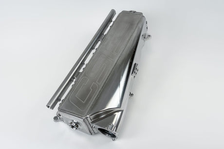 CSF BMW Gen 2 B58 Race X Charge Air Cooler Manifold - Raw Billet