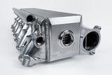 CSF BMW Gen 2 B58 Race X Charge Air Cooler Manifold - Custom Finish