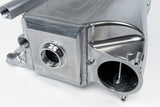 CSF BMW Gen 2 B58 Race X Charge Air Cooler Manifold - Raw Billet