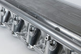 CSF BMW Gen 2 B58 Race X Charge Air Cooler Manifold - Raw Billet